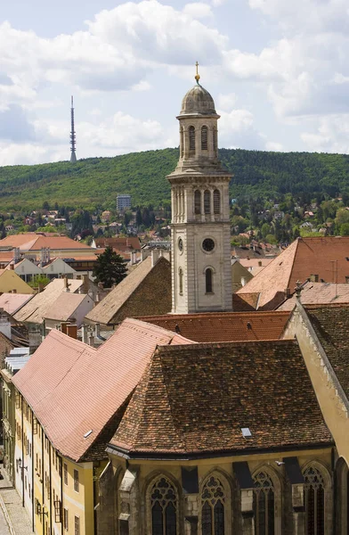 View City Sopron Hungary — Stock Photo, Image