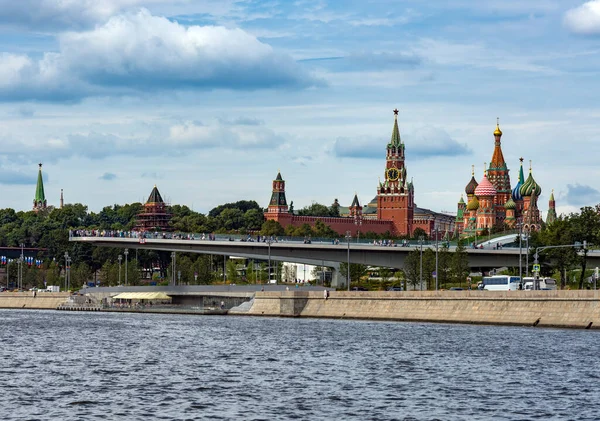 Kremlin Moscow Russia — Stock Photo, Image