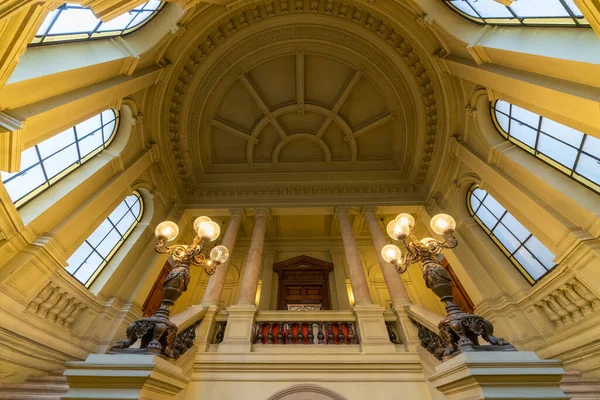 Gyönyörű Történelmi Épület Belseje — Stock Fotó