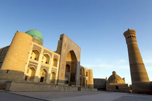 Die Hassan Moschee Marokko Afrika — Stockfoto