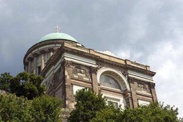 Blick Auf Die Stadt Berlin Deutschland — Stockfoto