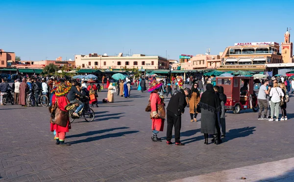 Vieille Ville Traditionnelle Maroc — Photo