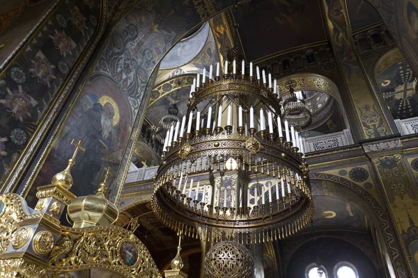 Dome Cathedral George Istanbul Turkey — Stock Photo, Image