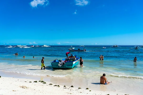 Beach Koh Samui Thailand — Stock Photo, Image