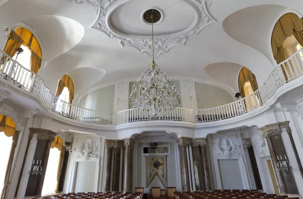 Interior Cathedral Petersburg — Stock Photo, Image