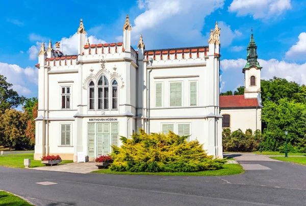 Oude Kerk Stad Riga — Stockfoto