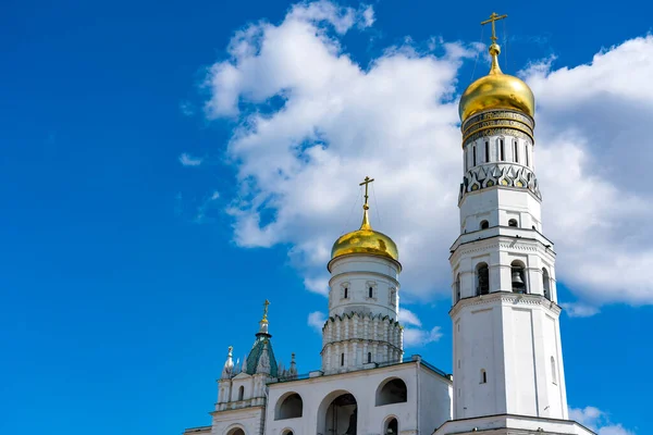 Vista Las Cúpulas Doradas Catedral San Petersburgo —  Fotos de Stock