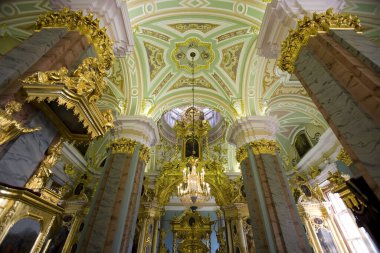 Peter-Paul Katedrali, St Petersburg