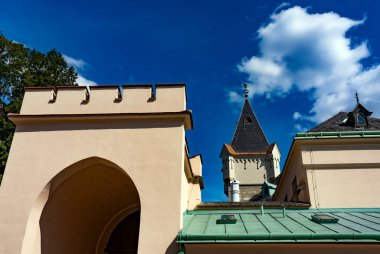 Tallinn 'in eski kasabası, Estonya