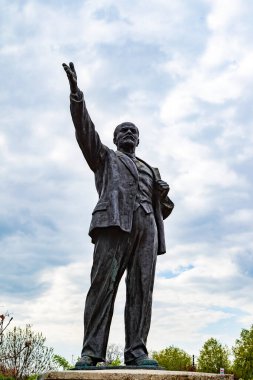 Rusya 'daki eski Sovyet anıtları