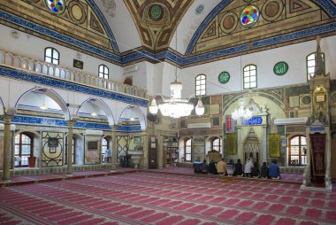 Rusya Federasyonu Müzesi 'nin içi.