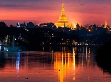 Wat Arun Bangkok, Tayland 'da
