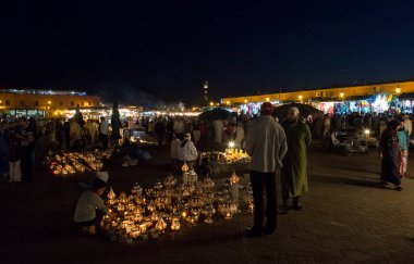 Gecenin bir kısmında,
