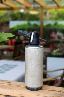 Mutfağın mutfak fotoğrafı.