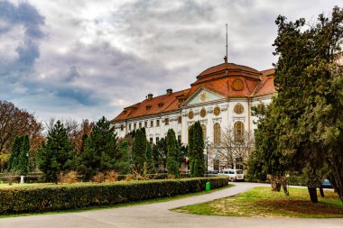 Vilnius, Litvanya manzarası
