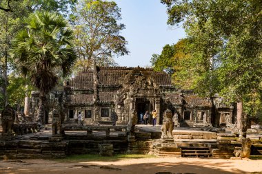 Angkor wat, siem hasadı, Kamboçya