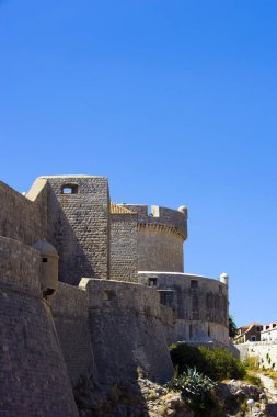 Eski kasaba Dubrovnik, Hırvat manzarası