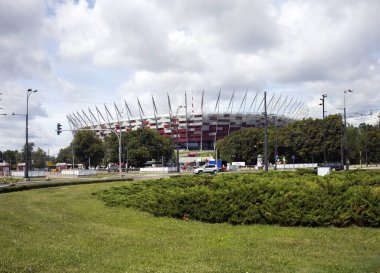 Moskova, Rusya 'nın manzarası