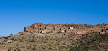 Antik şehir Jodhpur, Rajasthan, Hindistan