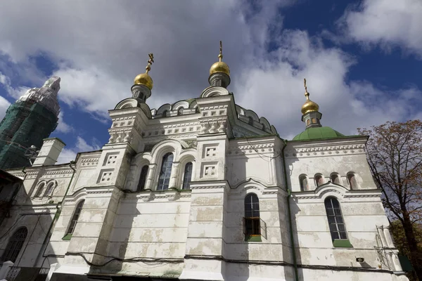 Стара Церква Києві — стокове фото