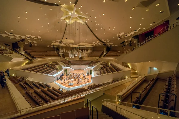 Konserthus Historisk Byggnad — Stockfoto