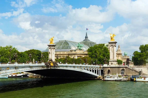 Bela Cidade Paris França — Fotografia de Stock