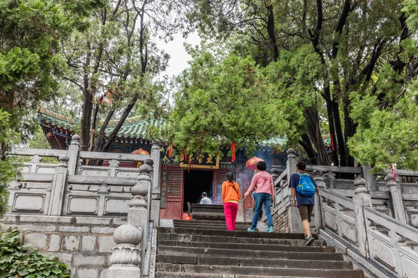Traditional Buddhist Temple China — Stock Photo, Image