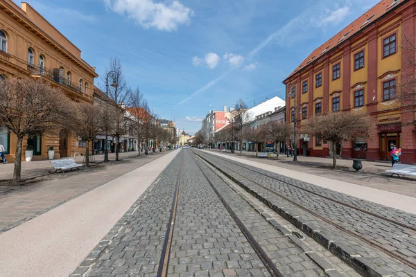 Vista Ciudad Estocolmo Suecia — Foto de Stock