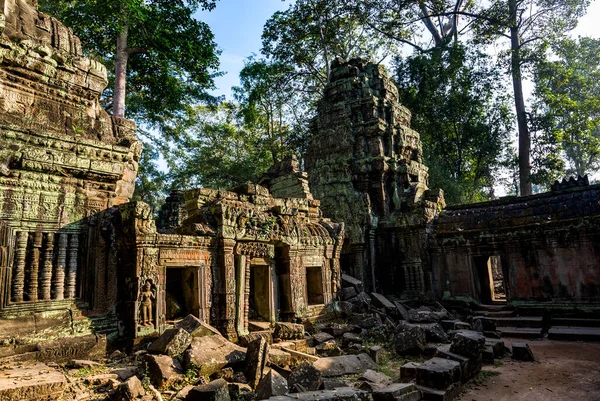 Angkor Wat Siem Θερισμού Cambodia — Φωτογραφία Αρχείου