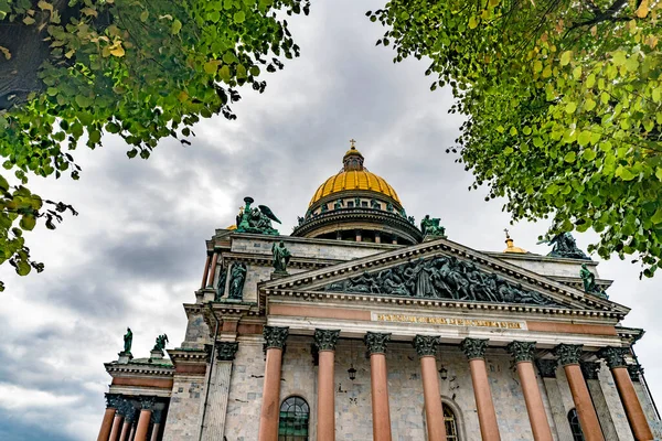 Cathédrale Isaac Été — Photo