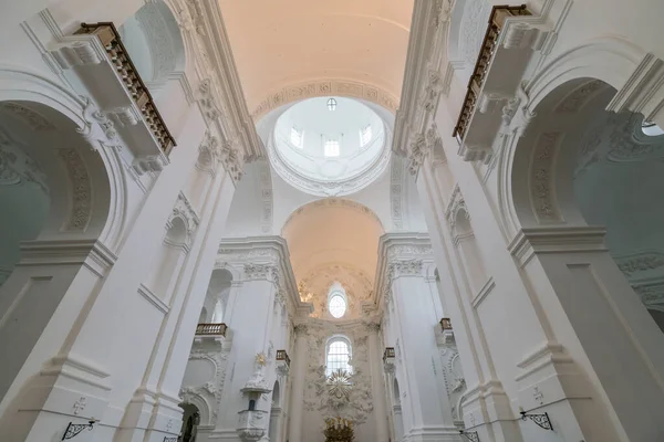 George Katedrali Nin Içi Kilise — Stok fotoğraf