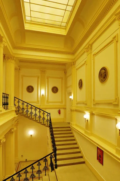 Interior Del Antiguo Edificio Histórico —  Fotos de Stock