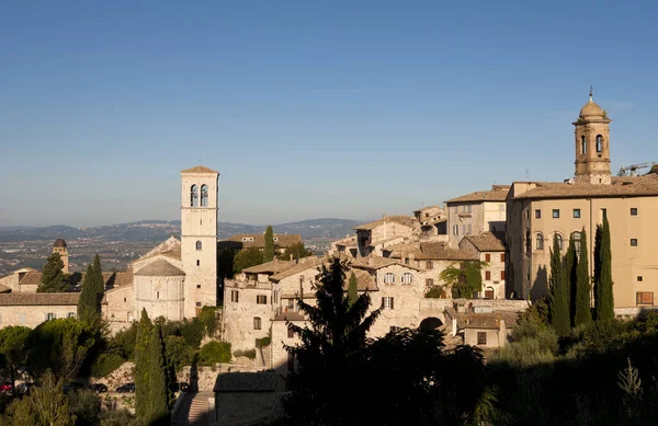 Granada Şehrinin Manzarası Spanya — Stok fotoğraf