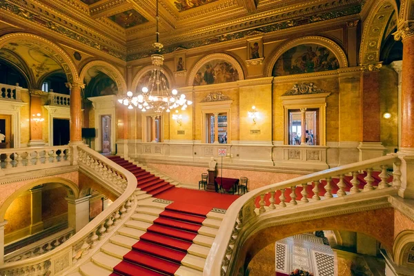 Interior Grande Palácio Malta — Fotografia de Stock