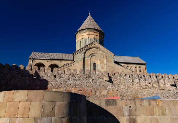 Catedral Svetitskhoveli Mcheta — Fotografia de Stock
