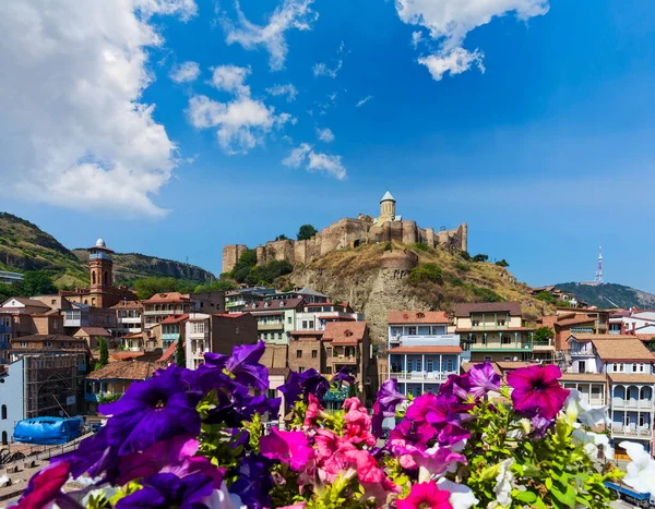 View Tbilisi Georgia — Stock Photo, Image
