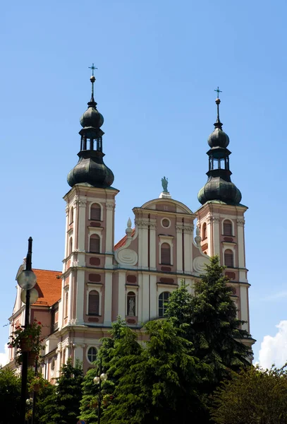 Widok Miasto Sankt Petersburg Rosja — Zdjęcie stockowe