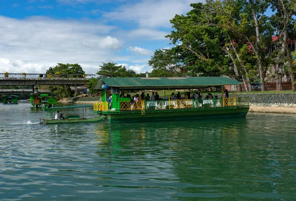 Barco Lago — Fotografia de Stock