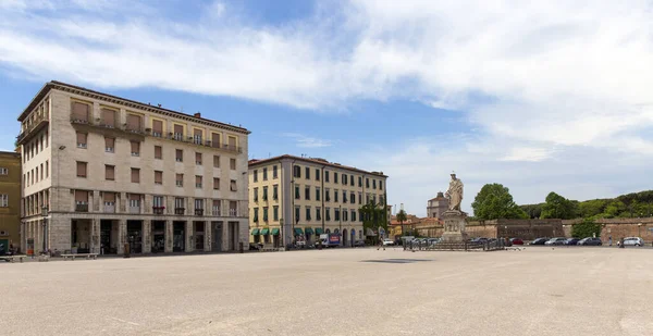 Vista Della Città Stoccolma Svezia — Foto Stock