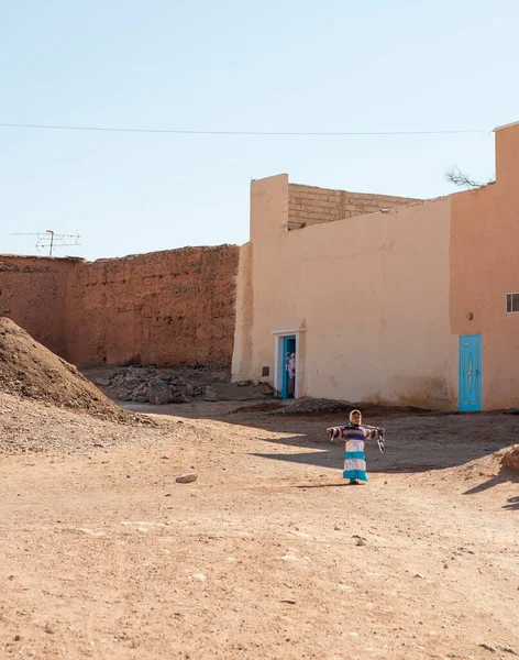 Anciano Desierto — Foto de Stock