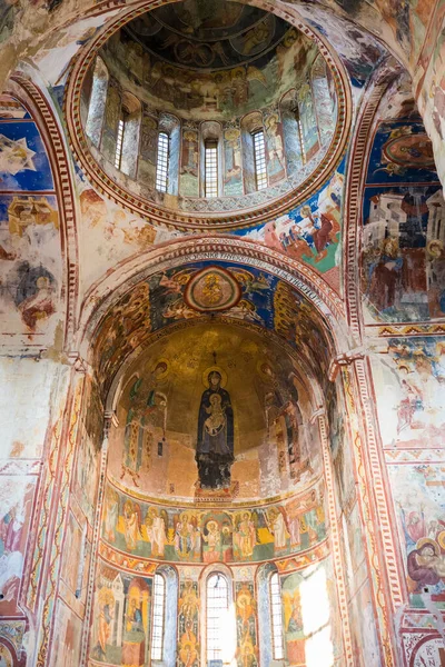 Interior Old Christian Church — Stock Photo, Image