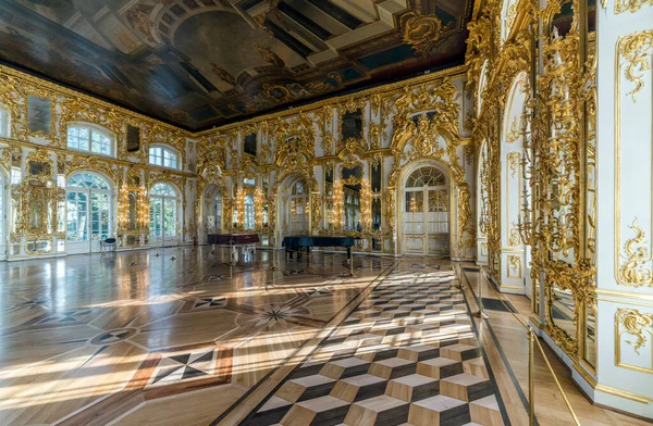 Interior Del Antiguo Edificio Histórico — Foto de Stock