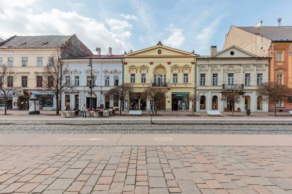 Widok Stare Miasto Sztokholm Szwecji — Zdjęcie stockowe