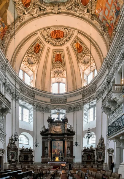 Peter Paul Katedrali Nin Içinde — Stok fotoğraf