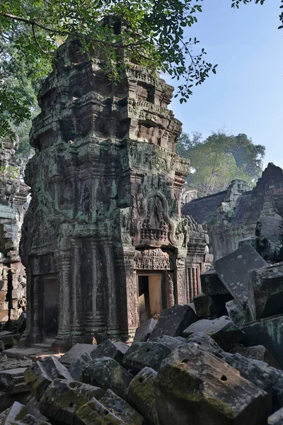 Angkor Wat Sim Reap Kambodża — Zdjęcie stockowe