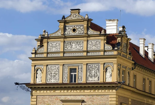 Vista Della Città Stoccolma Svezia — Foto Stock