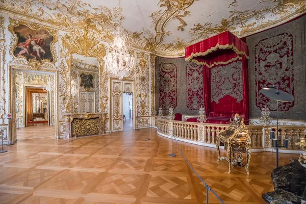 Intérieur Beau Bâtiment Historique — Photo