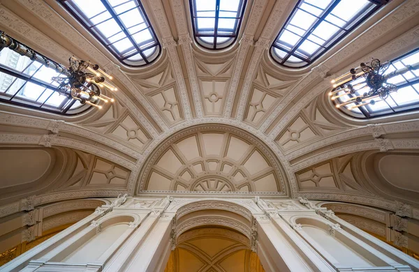 Interior Old Historical Building — Stock Photo, Image