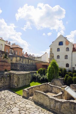 Eski kasaba Dubrovnik, Hırvat manzarası