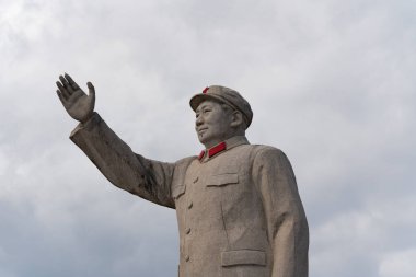 Çin 'de Mao Zedong